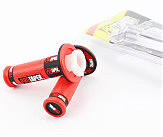 Рукоятка керма лів./пр. к-кт із вставкою, червоні