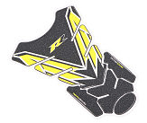 Наклейка защитная на бак топливный 