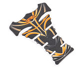 Наклейка защитная на бак топливный 