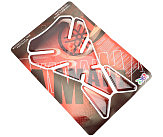 Наклейка защитная на бак топливный 