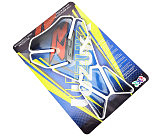 Наклейка защитная на бак топливный 