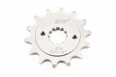 Звезда передняя CB-520H-14T 171FMM Loncin FE250/KOVI250-4Т