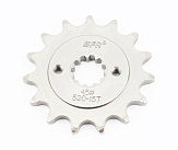 Звезда передняя CB-520H-15T (шлиц 3мм) 171FMM Loncin FE250/KOVI250-4Т