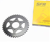 Звезда задняя 520-40T - d=58; 6отв.*90mm PULSAR NS-200