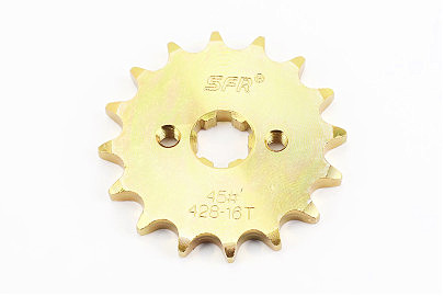 Зірка передня JH-428H-16T GOLD