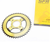 Зірка задня 520-46T - d=58; 4отв.*90mm, 