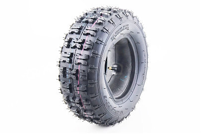 Шина на квадроцикл 13x5-6 с камерой