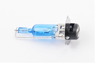 Лампа фары P15D-25-3 12V 50/50W SUPER LIGHT