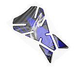 Наклейка защитная на бак топливный 