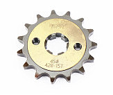 Звезда передняя 428H-15T - Yamaha YBR125 