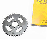 Зірка приводна задня 428H-40T тип.№1