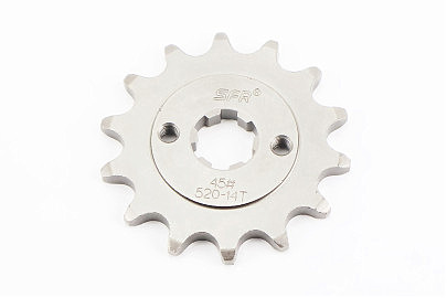 Звезда передняя CG/CB-520H-14T (шлиц 5мм) Loncin LX250GY-3/Scrambler 250