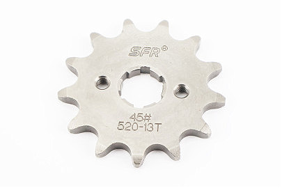 Звезда передняя CG/CB-520H-13T (шлиц 4мм) Loncin LX200GY-3