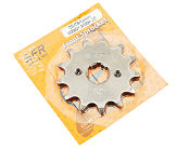 Звезда передняя CG/CB-520H-13T (шлиц 4мм) Loncin LX200GY-3