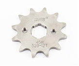 Звезда передняя CG/CB-520H-12T (шлиц 4мм) Loncin LX200GY-3