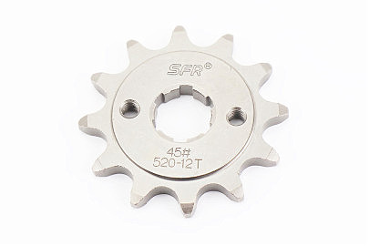 Звезда передняя CG/CB-520H-12T (шлиц 4мм) Loncin LX200GY-3