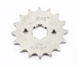 Звезда передняя CG/CB-428H-16T (под шлиц 5мм) Loncin JL200-68A/LIFAN