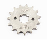 Звезда передняя CG/CB-428H-15T (под шлиц 5мм) Loncin JL200-68A/LIFAN