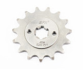 Звезда передняя 520H-15T (шлиц 4мм), PULSAR P-180/NS-200/AVENGER 220cc