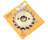 Звезда передняя 428H-17T - Yamaha YBR125 