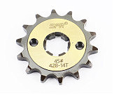 Звезда передняя 428H-14T - Yamaha YBR125 