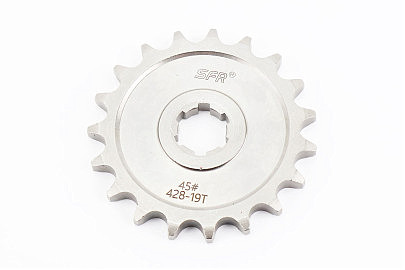 Звезда передняя 428-19T