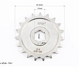 Звезда передняя 428-19T