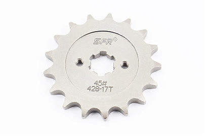 Зірка передня &mdash; 428H-17T BOXER BM/ВМX 150cc