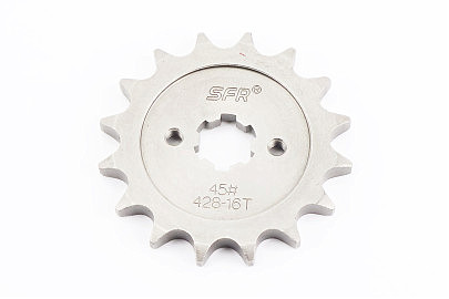 Зірка передня &mdash; 428H-16T BOXER BM/ВМX 150cc