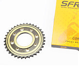 Зірка задня WY125 - 428-36T - d=58; 4отв.*90mm 