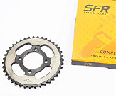 Звезда задняя JH - 420-39T - d=54; 4отв.*70mm 