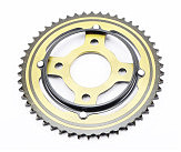 Звезда задняя GLPRO - 428-50T - d=58; 4отв.*90mm 