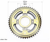 Звезда задняя GLPRO - 428-50T - d=58; 4отв.*90mm 