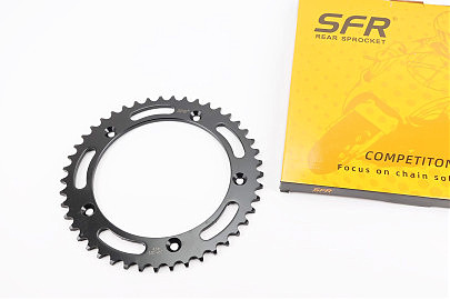 Звезда задняя 520-45T &mdash; d=158; 5отв.*173mm Loncin LX500 DS