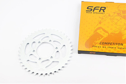 Зірка задня 520-40T &mdash; d=68; 6отв.*86mm Loncin LX300-6