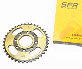 Звезда задняя 520-38T - d=58; 4отв.*90mm, PULSAR P-180cc