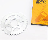 Звезда задняя 520-38T - d=58; 4отв.*78mm Loncin LX200GY-3