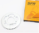 Звезда задняя 428-42T - d=64; 5отв.*90,5mm