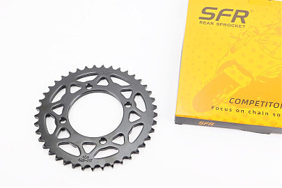 Звезда задняя 428-41T &mdash; d=76; 4отв.*92mm, тип 1