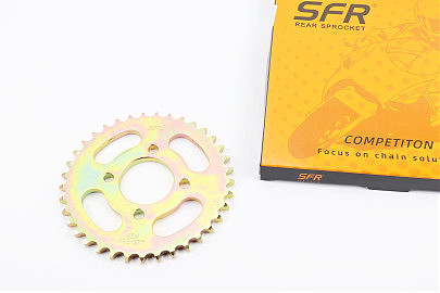 Звезда задняя 428-37T &mdash; d=48; 4отв.*68mm