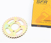 Зірка задня 428-37T - d=48; 4отв.*68mm