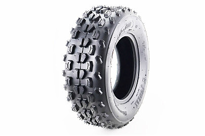 Шина на квадроцикл 21x7-10 бескамерная JK-899