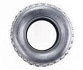 Шина на квадроцикл 21x7-10 бескамерная JK-899