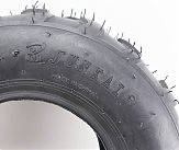 Шина на квадроцикл 16x8-7 бескамерная JK-697