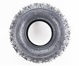 Шина на квадроцикл 145x70-6 бескамерная SW-682