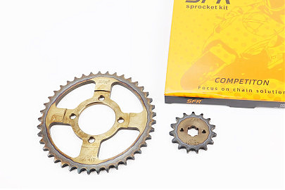 Звезды к-кт JH &mdash; 428H-41T+15T"каленая"