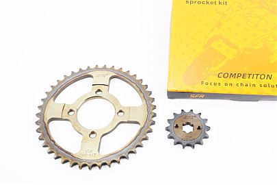 Звезды к-кт JH &mdash; 428H-41T+14T"каленая"