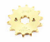 Звезда передняя JH - 428H-14T GOLD