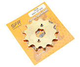 Зірка передня CG/CB-520H-13T (шліц 4мм) GOLD