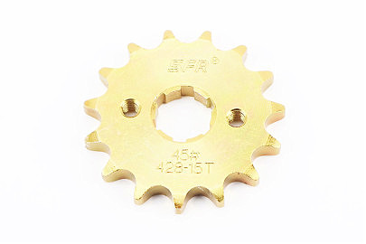 Звезда передняя CG/CB-428H-15T GOLD